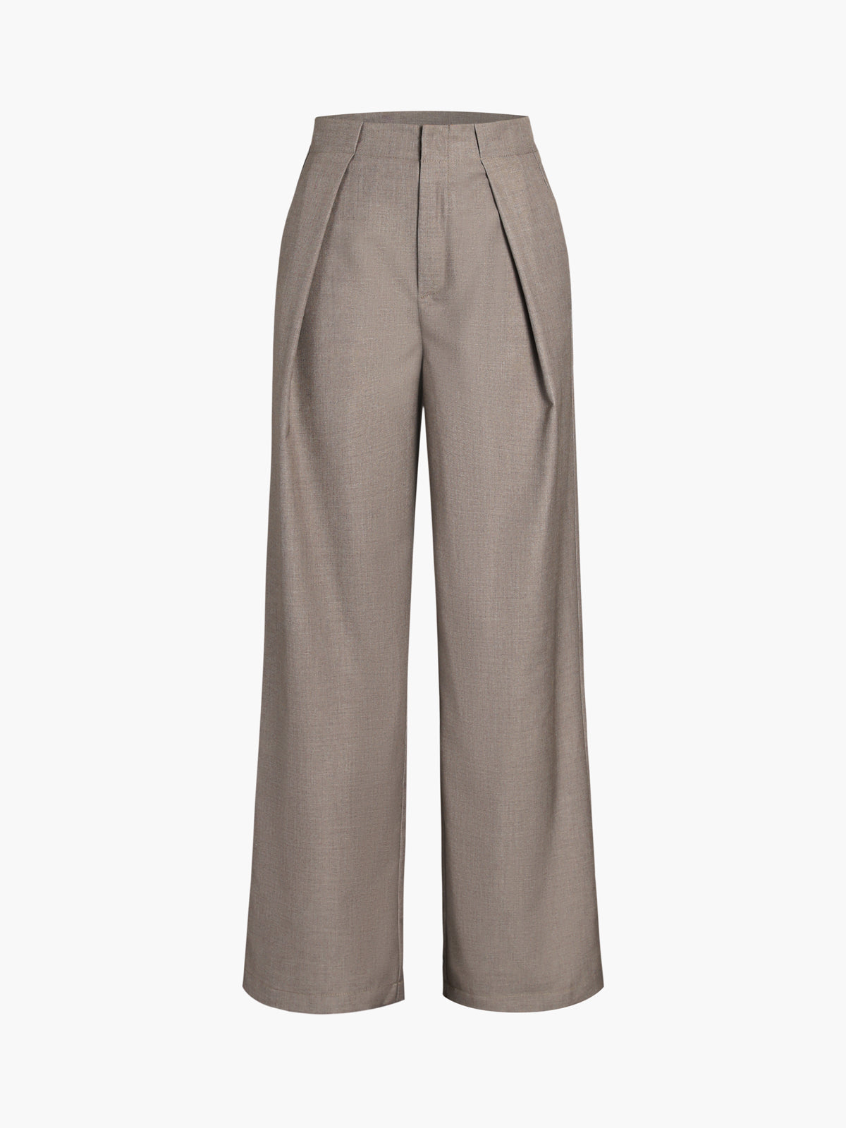 Alea | Elegante Stoffhose für Damen mit geradem Bein