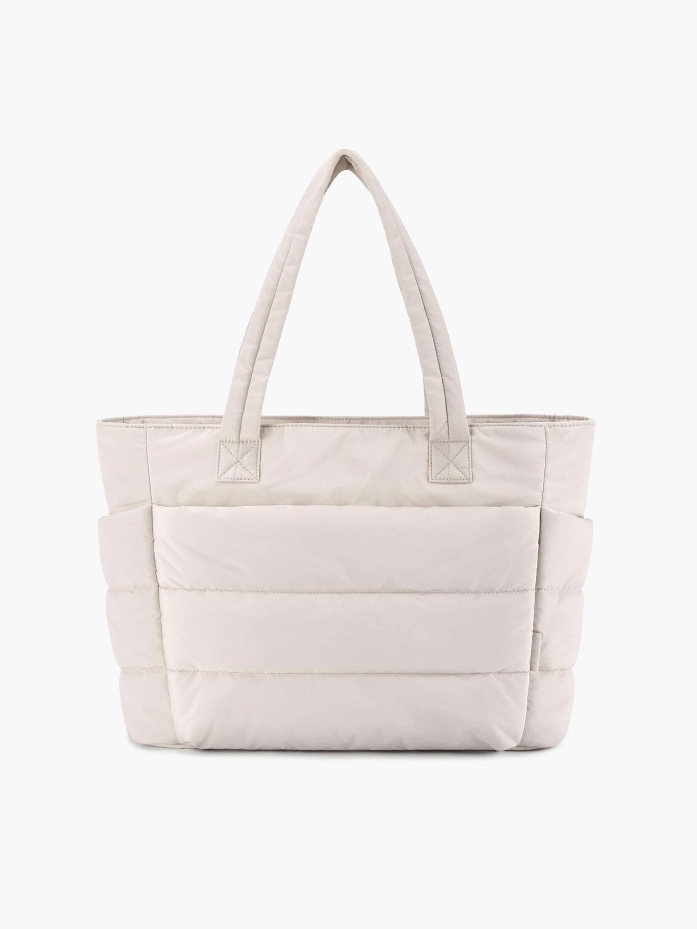 Alex | Stylische Puffer Handtasche für Damen Oversize