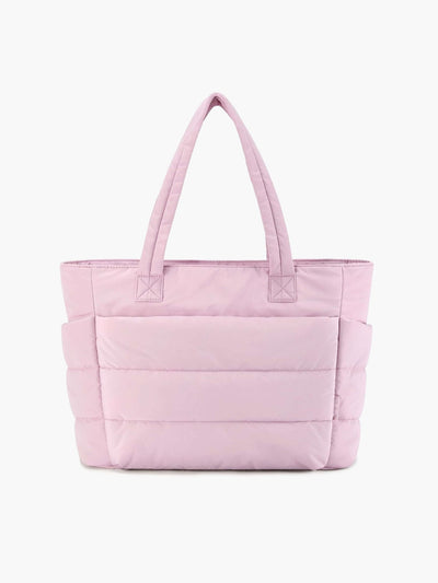 Alex | Stylische Puffer Handtasche für Damen Oversize