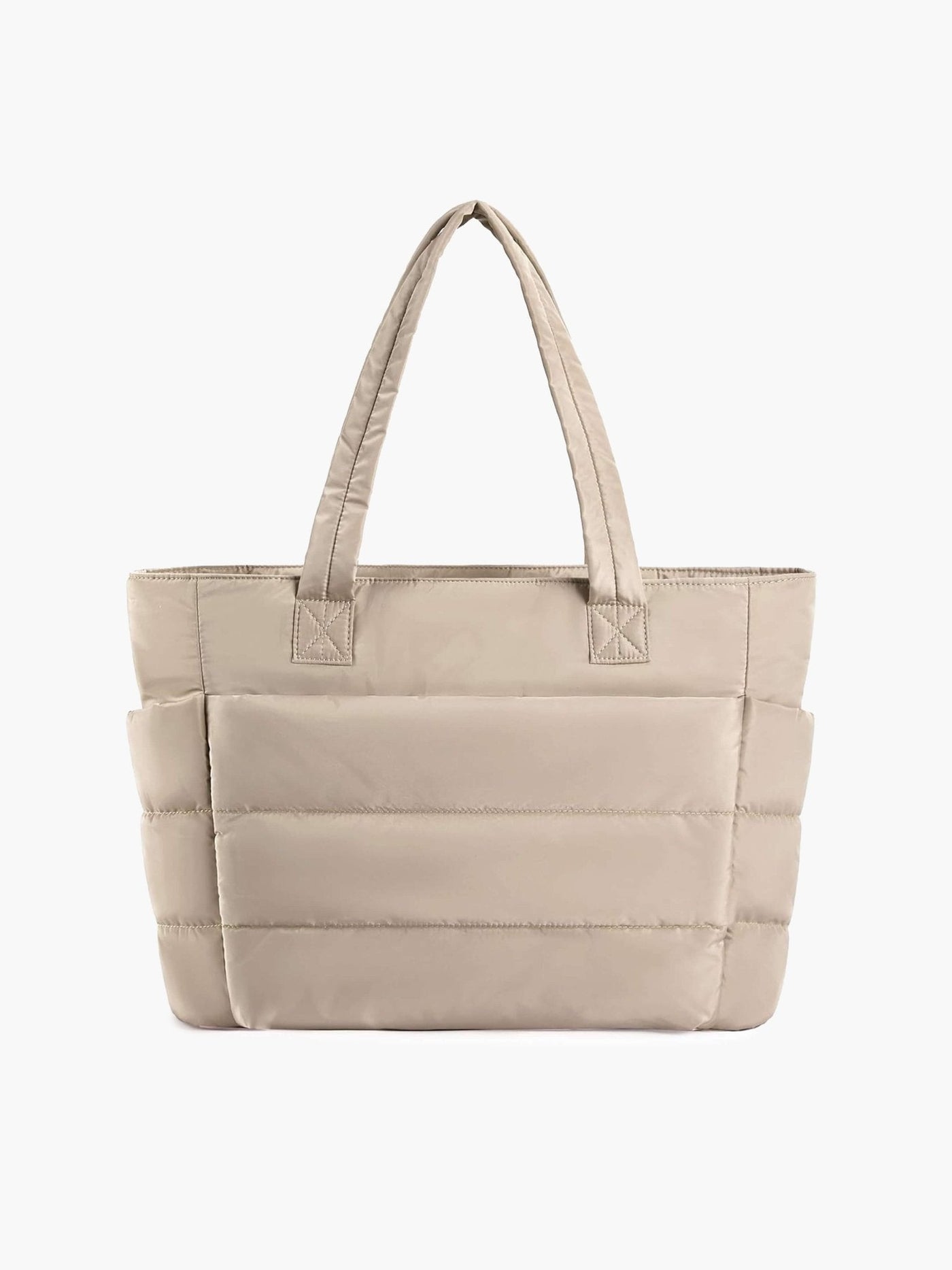 Alex | Stylische Puffer Handtasche für Damen Oversize