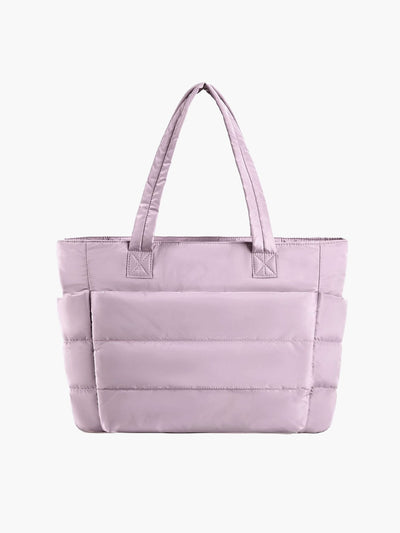 Alex | Stylische Puffer Handtasche für Damen Oversize