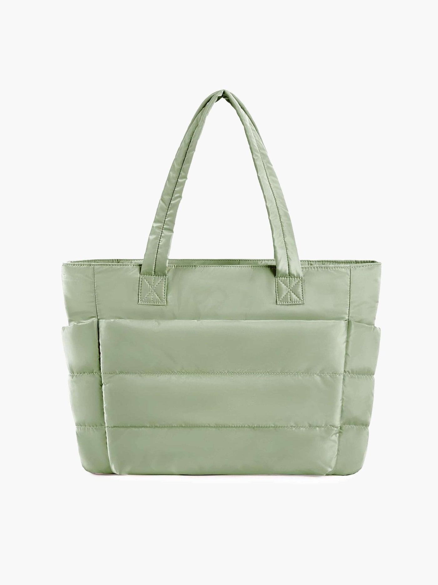 Alex | Stylische Puffer Handtasche für Damen Oversize