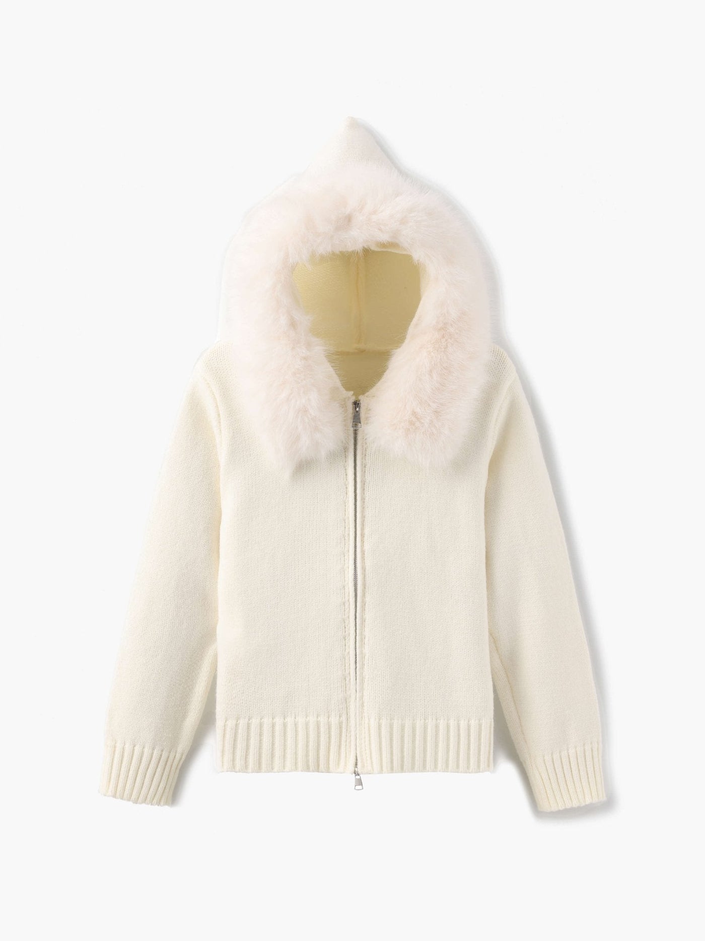 Alison | Elegante Kunstpelzjacke für Damen Winter