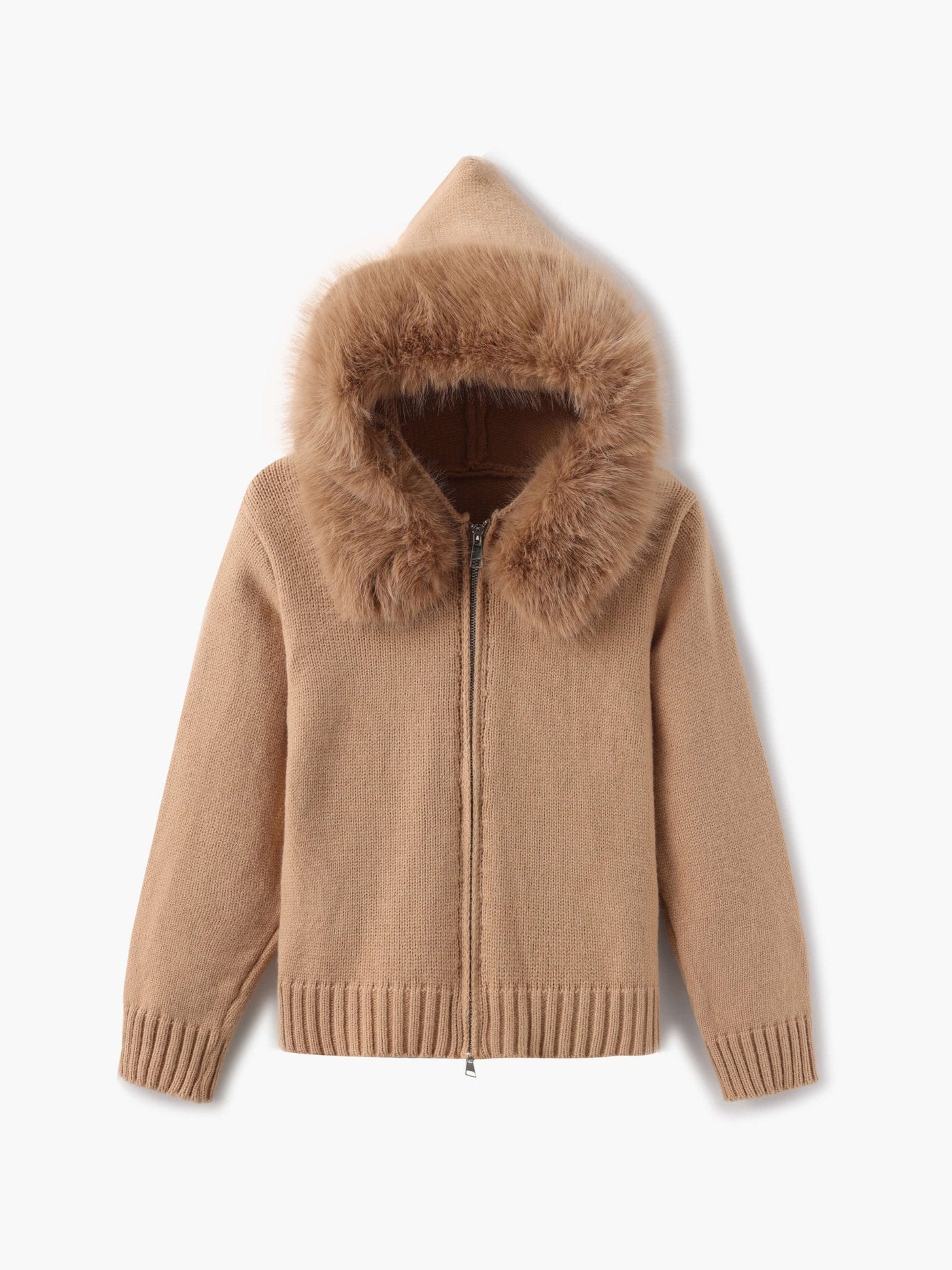 Alison | Elegante Kunstpelzjacke für Damen Winter