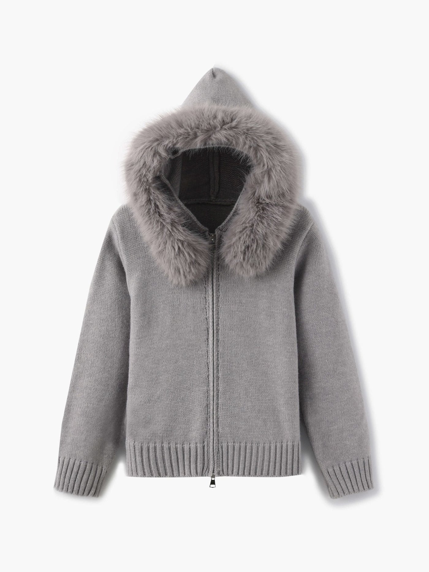 Alison | Elegante Kunstpelzjacke für Damen Winter