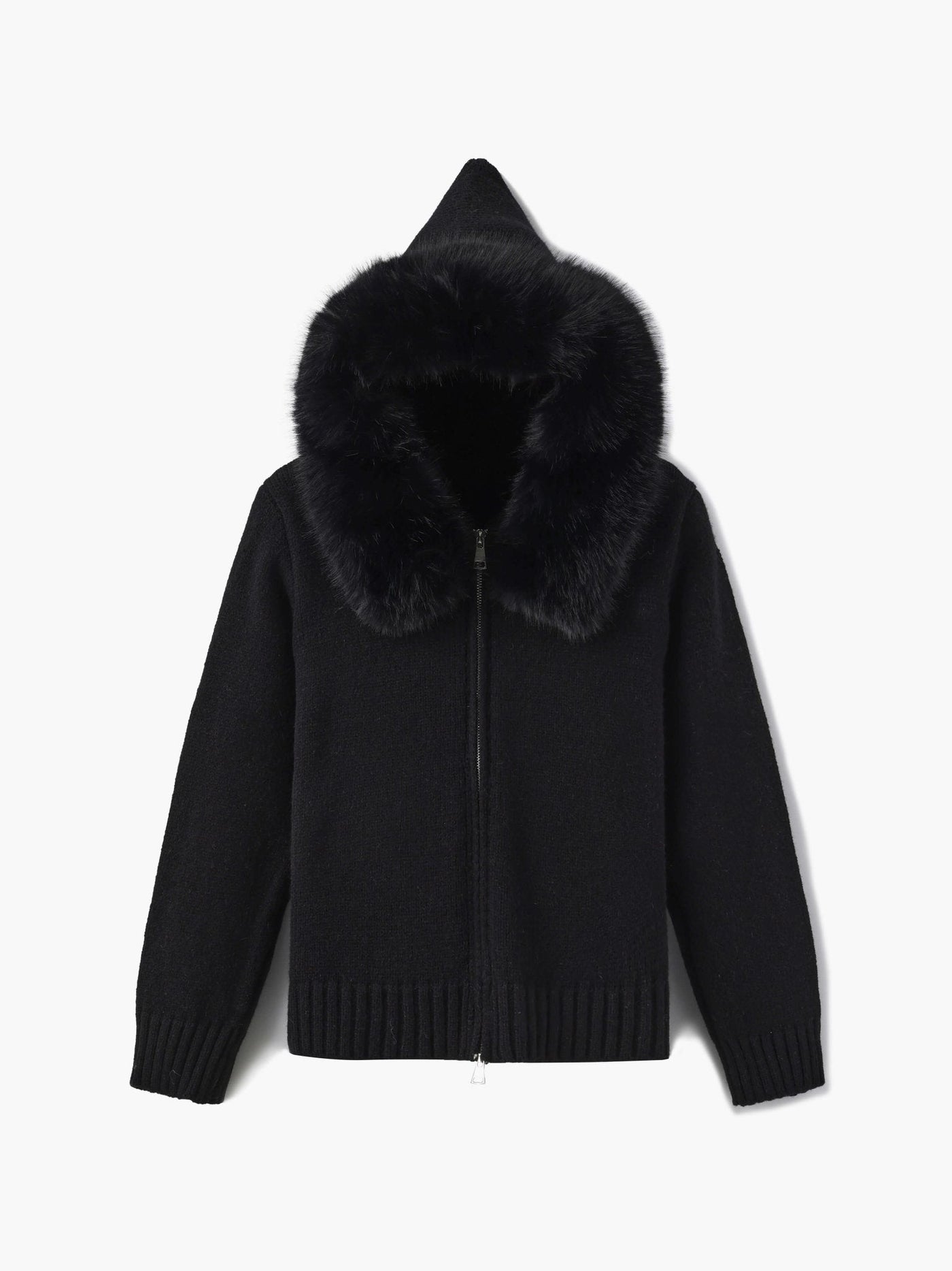 Alison | Elegante Kunstpelzjacke für Damen Winter