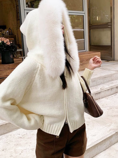 Alison | Elegante Kunstpelzjacke für Damen Winter