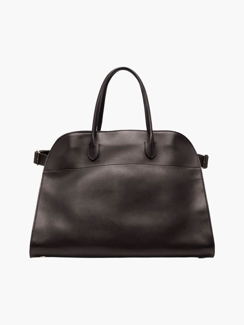 Amelie | Elegante Handtasche für Damen vegan in Wildleder