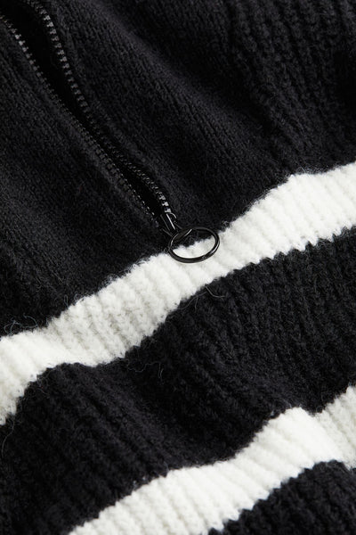Amelie | Modischer Strickpullover für Damen Baumwolle