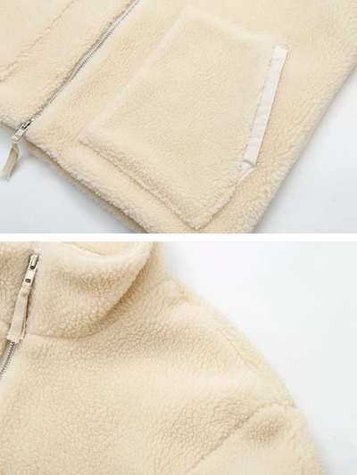 Amila | Eleganter Oversize-Mantel für Damen Winter