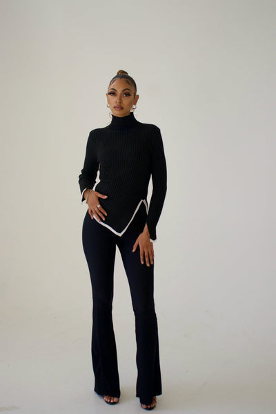 Anna | Weicher Rollkragenpullover für Damen Baumwolle