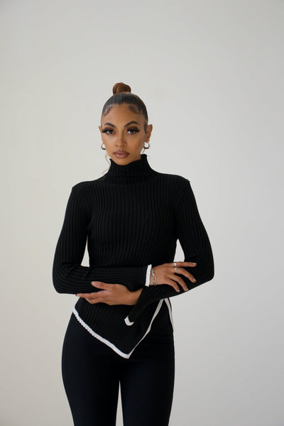 Anna | Weicher Rollkragenpullover für Damen Baumwolle