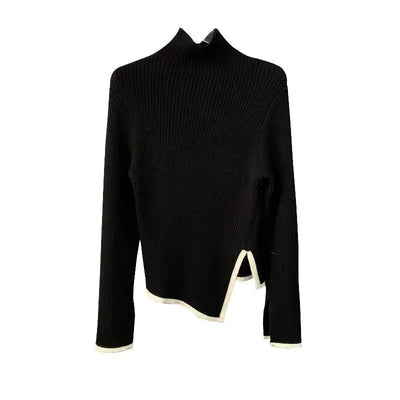 Anna | Weicher Rollkragenpullover für Damen Baumwolle
