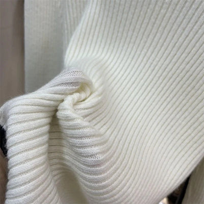Anna | Weicher Rollkragenpullover für Damen Baumwolle