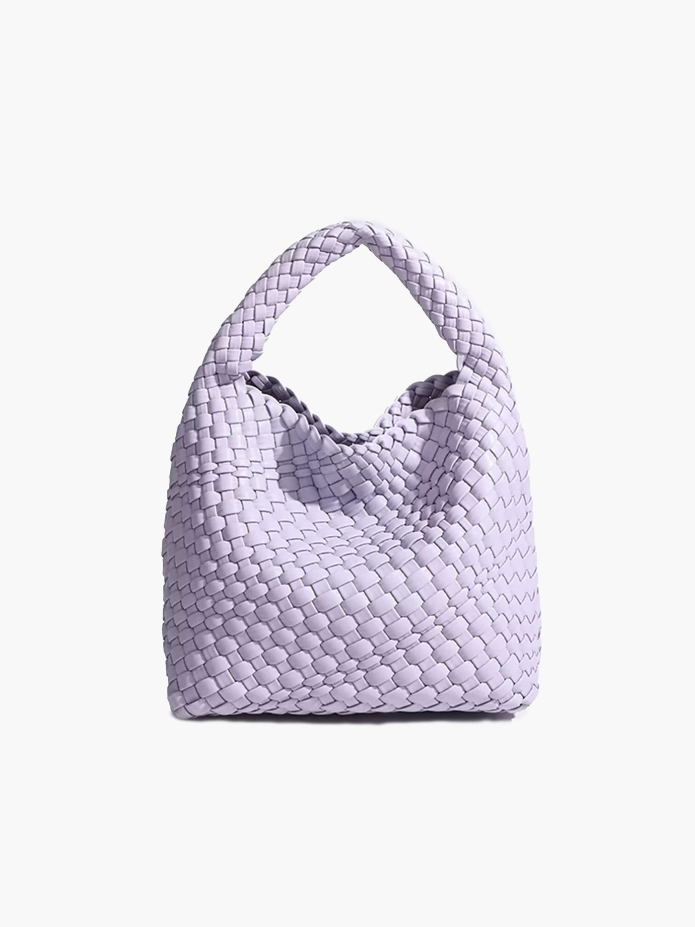 Cara | Stilvolle Woven Bag für Damen klein
