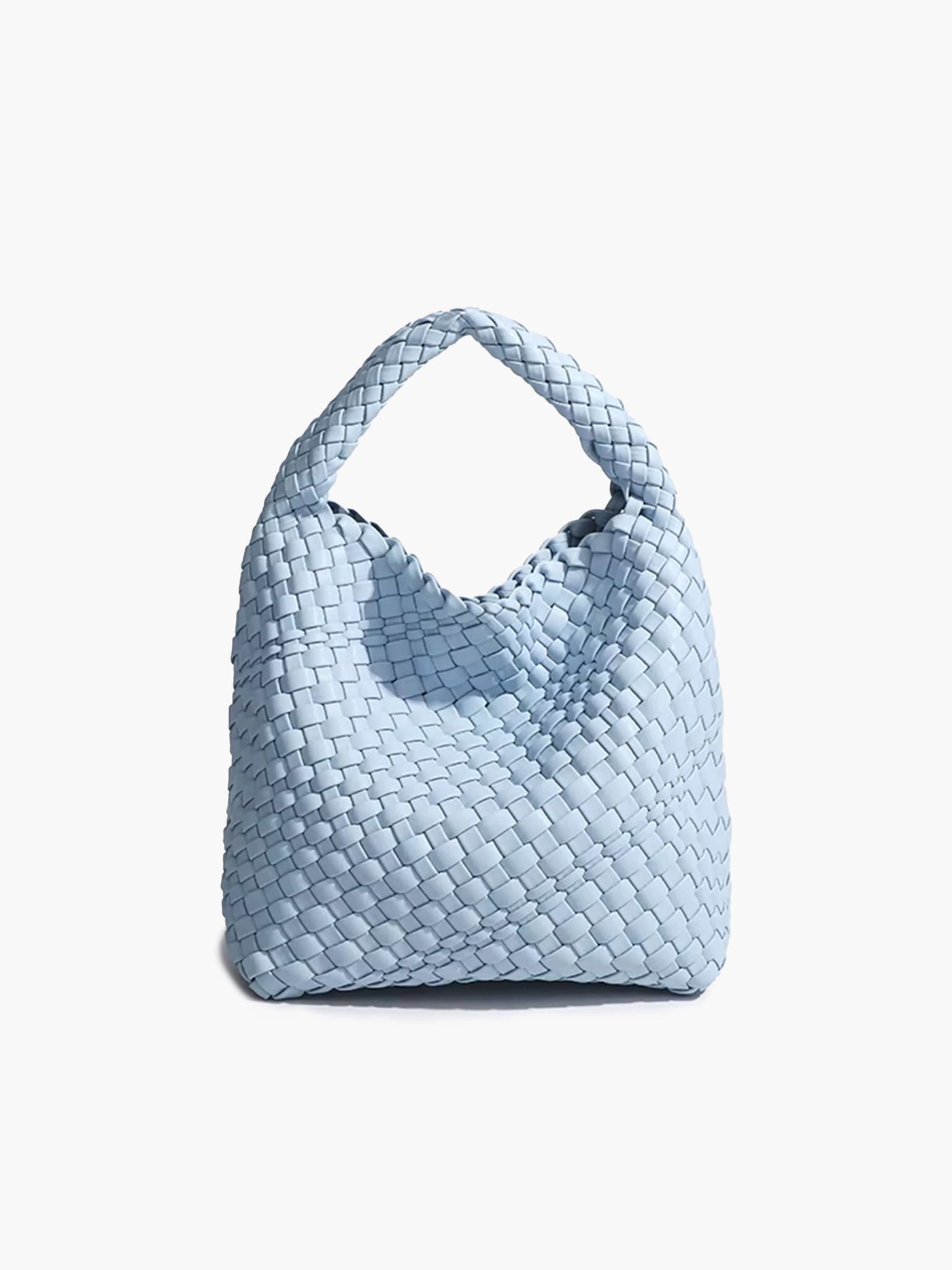Cara | Stilvolle Woven Bag für Damen klein