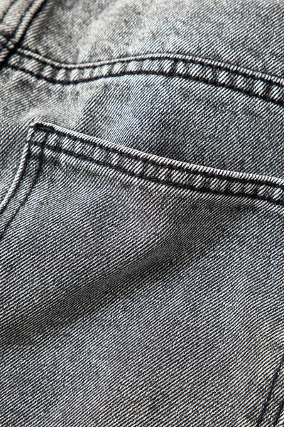 Cornelia | Modische Damenjeans mit Asymmetrischem Bund