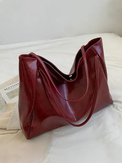 Diane | Elegante Shopper Handtasche für Damen vegan