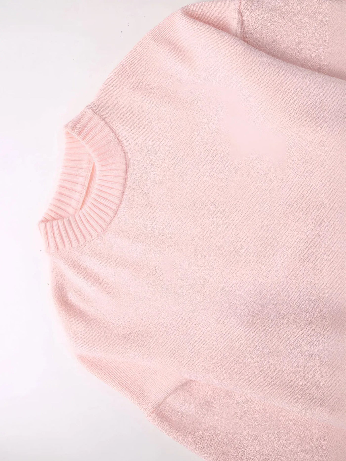 Dominique | Kuscheliger Oversized-Damenpullover aus Baumwolle