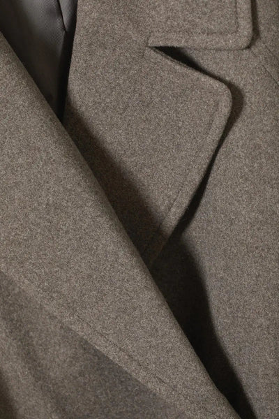 Emilia | Eleganter Wollmantel für Damen Winter Oversize
