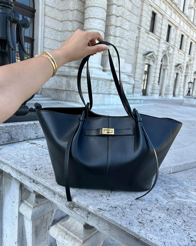 Gerda | Elegante Shopper-Handtasche für Damen Vegan
