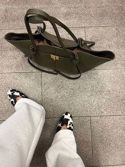 Gerda | Elegante Shopper-Handtasche für Damen Vegan