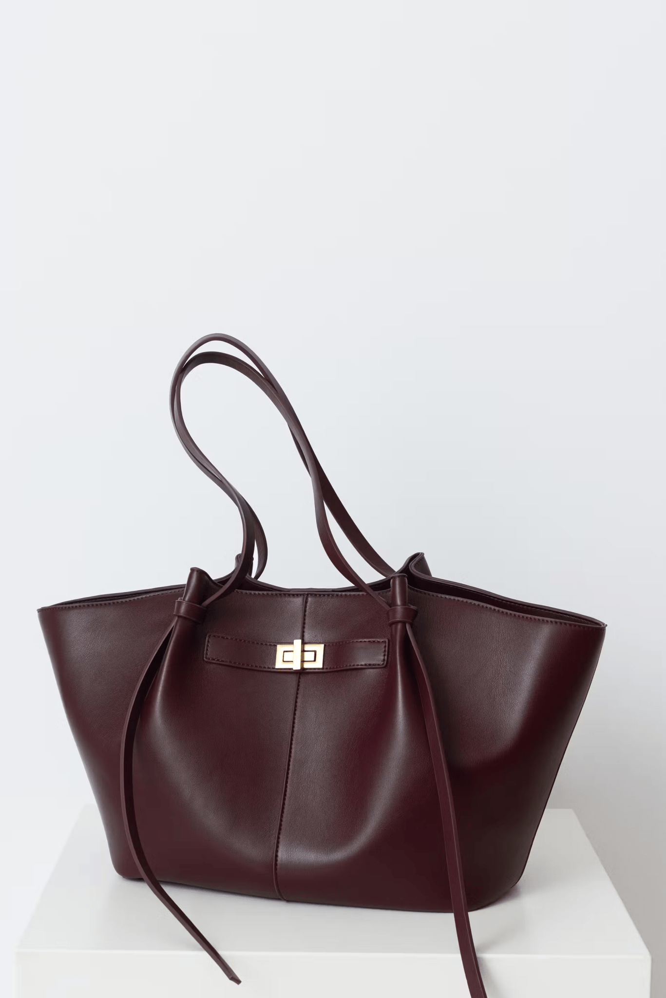 Gerda | Elegante Shopper-Handtasche für Damen Vegan