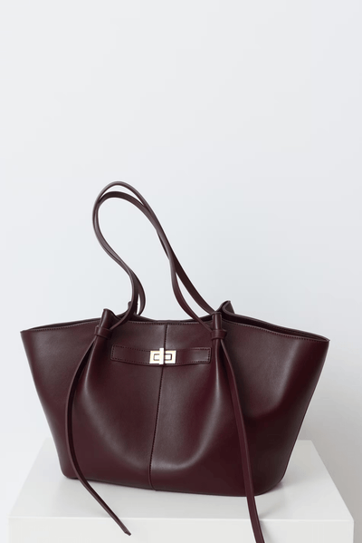 Gerda | Elegante Shopper-Handtasche für Damen Vegan
