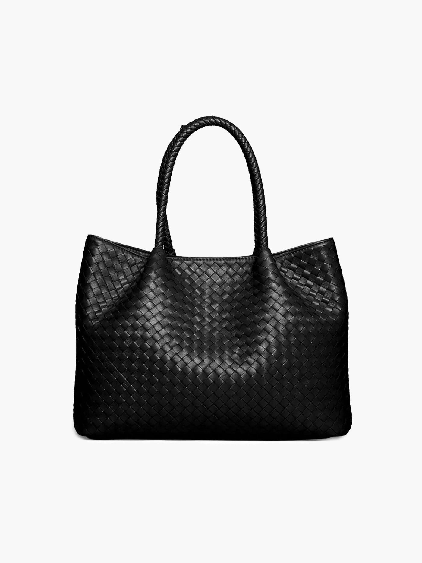 Gracie | Elegante Handtasche für Damen XL aus veganem Leder