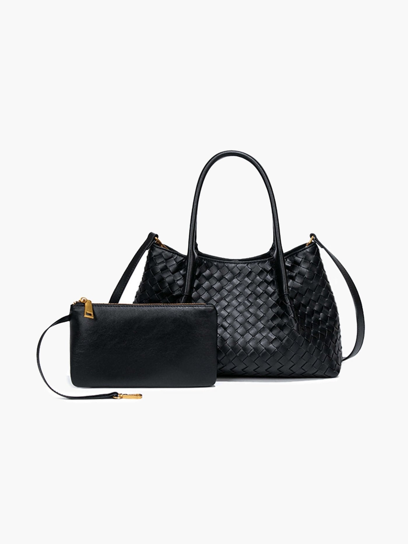 Gracie | Elegante Handtasche für Damen klein aus veganem Leder