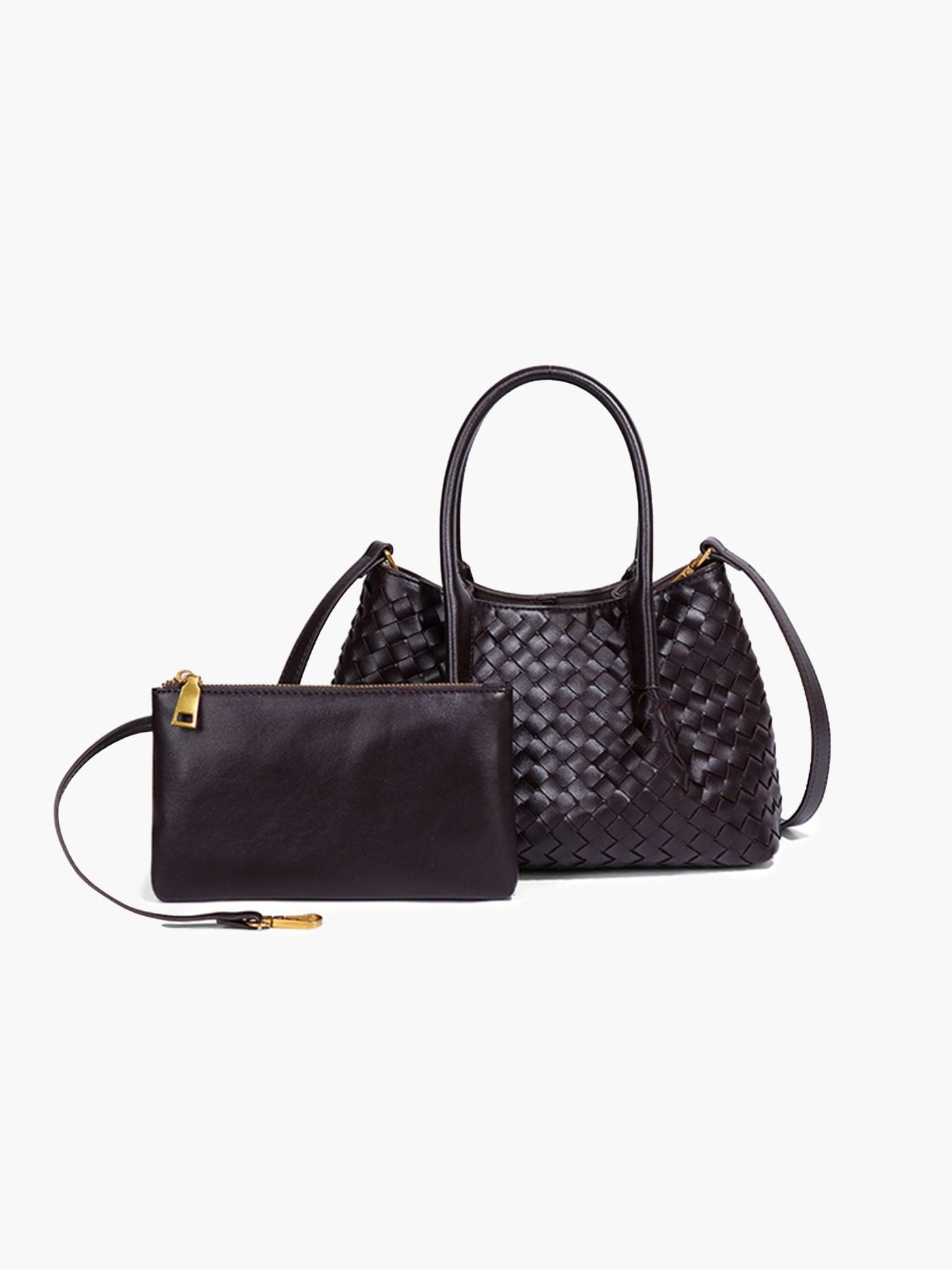 Gracie | Elegante Handtasche für Damen klein aus veganem Leder