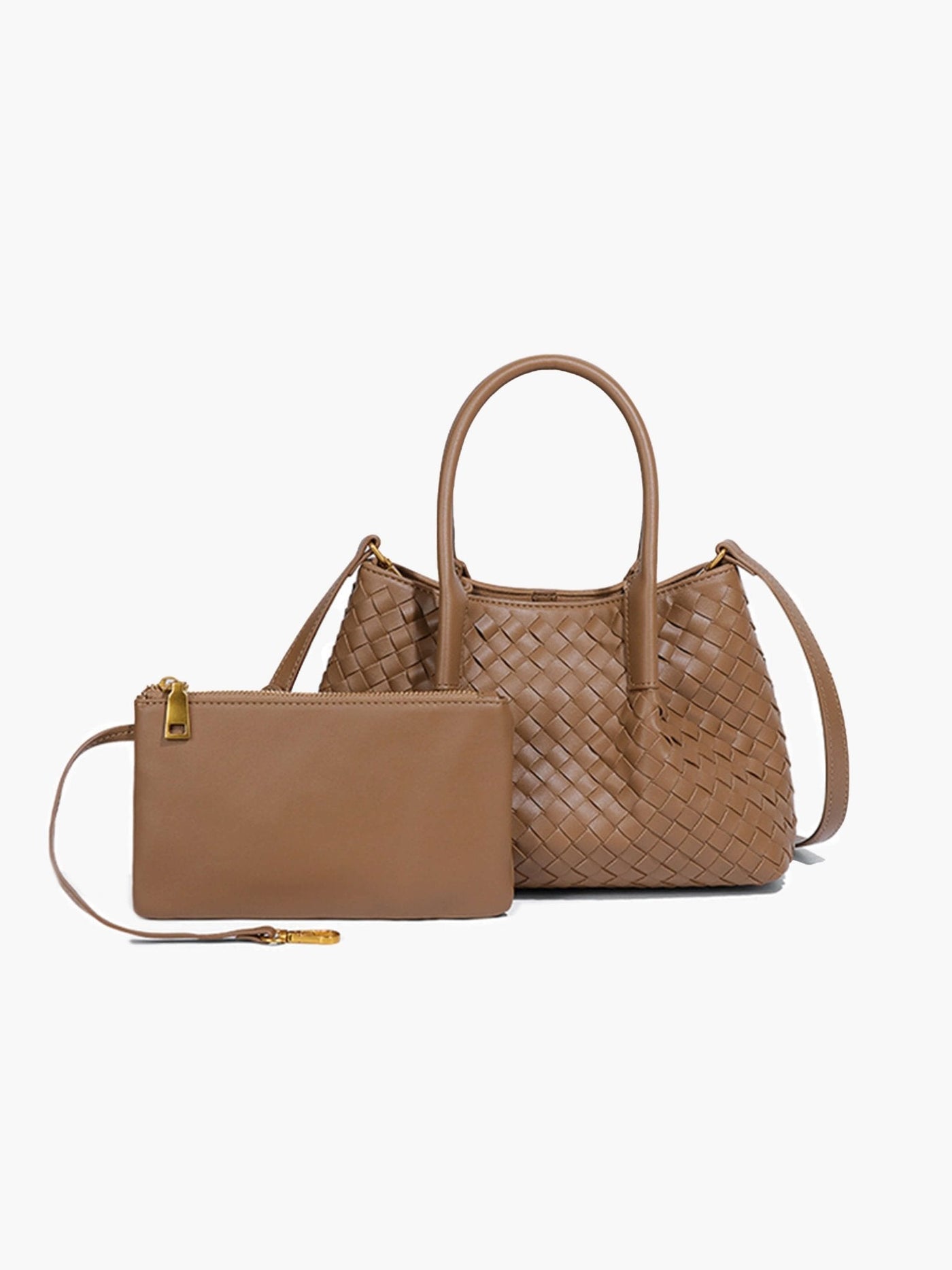 Gracie | Elegante Handtasche für Damen klein aus veganem Leder