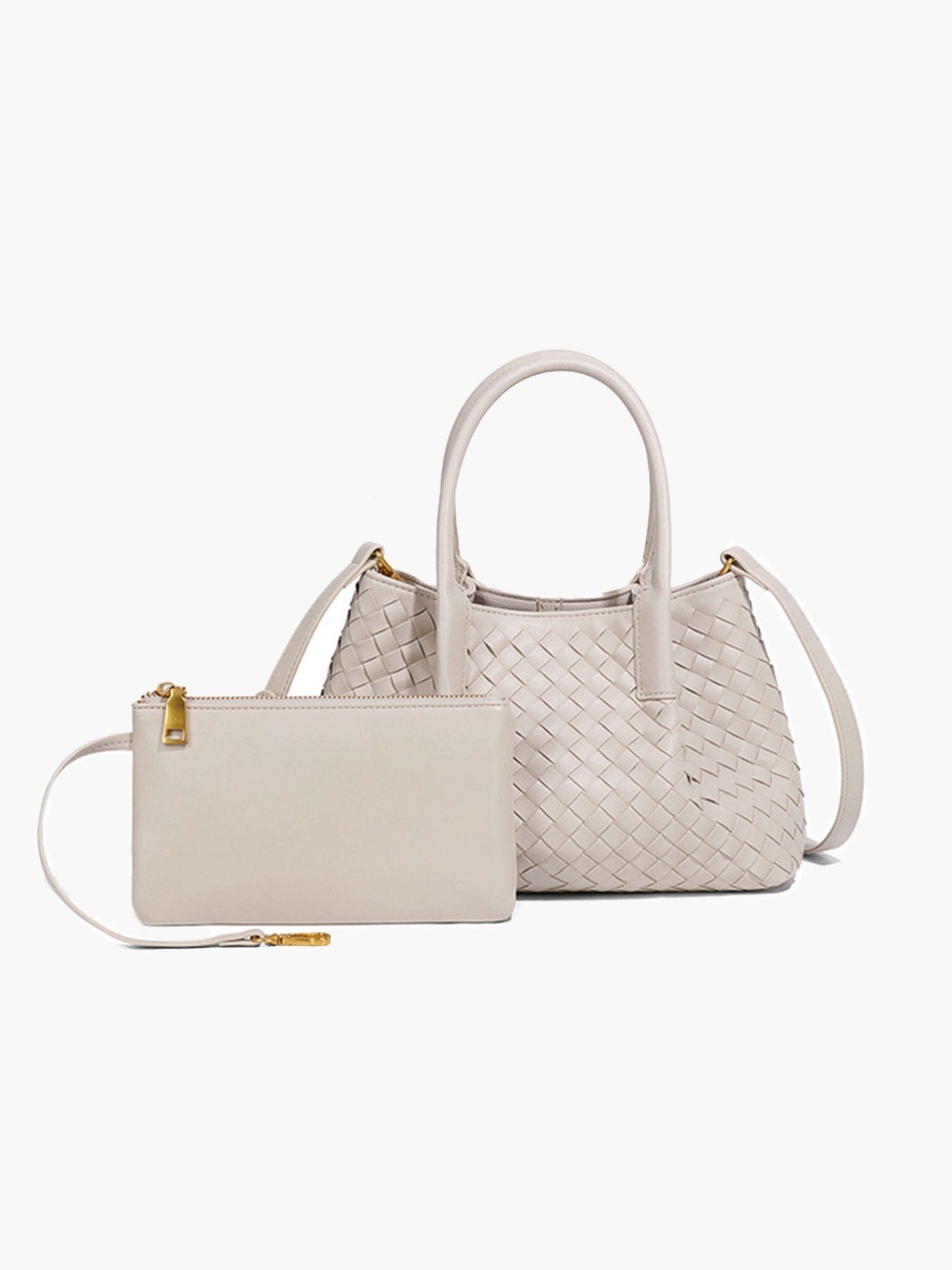 Gracie | Elegante Handtasche für Damen klein aus veganem Leder
