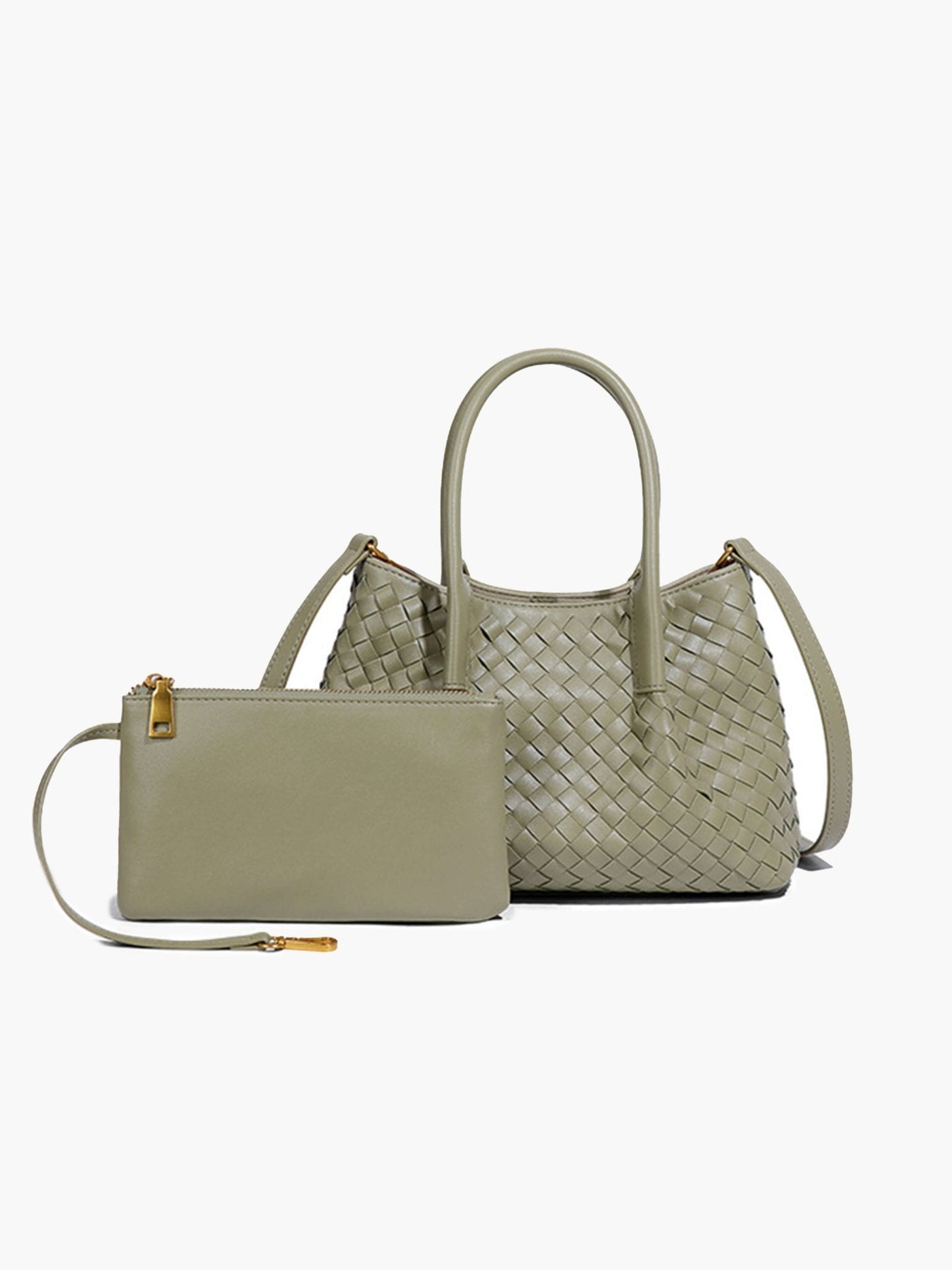 Gracie | Elegante Handtasche für Damen klein aus veganem Leder