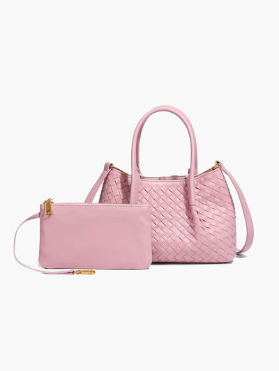 Gracie | Elegante Handtasche für Damen klein aus veganem Leder