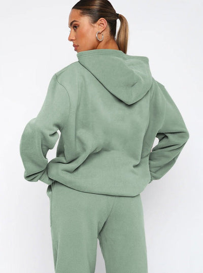 Heidrun | Kuscheliges Hoodie Set für Damen Oversized