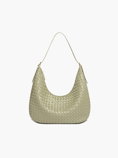 Helen | Elegante Tragetasche aus veganem Leder für Damen