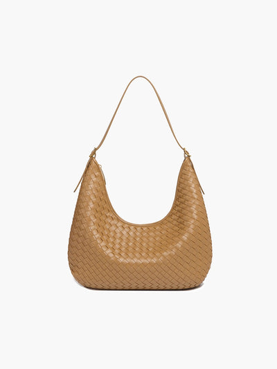 Helen | Elegante Tragetasche aus veganem Leder für Damen