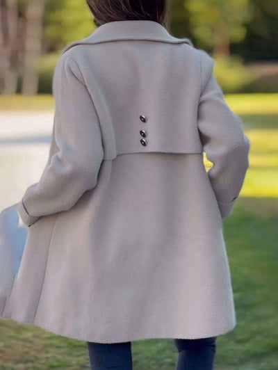Helevisa | Elegante Damenjacke mit Taschen für jeden Anlass