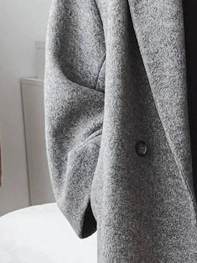 Hella | Elegante Weite Jacke für Damen ganzjährig