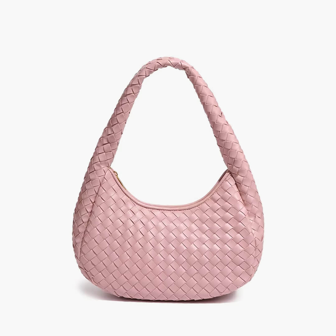 Jeanne | Elegante Gewebte Schultertasche für Damen