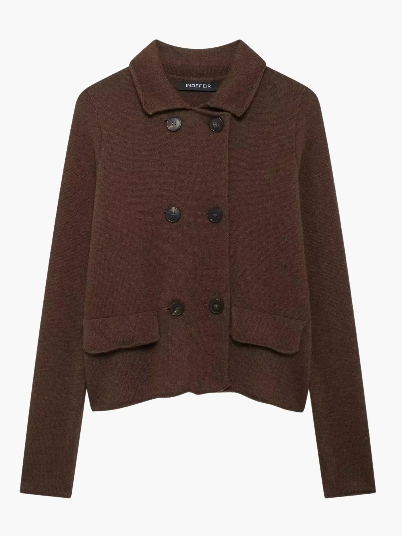 Josefine | Elegante Strickjacke für Damen langarm Winter
