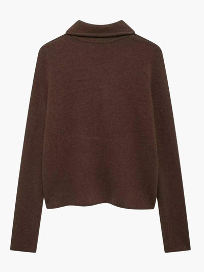 Josefine | Elegante Strickjacke für Damen langarm Winter