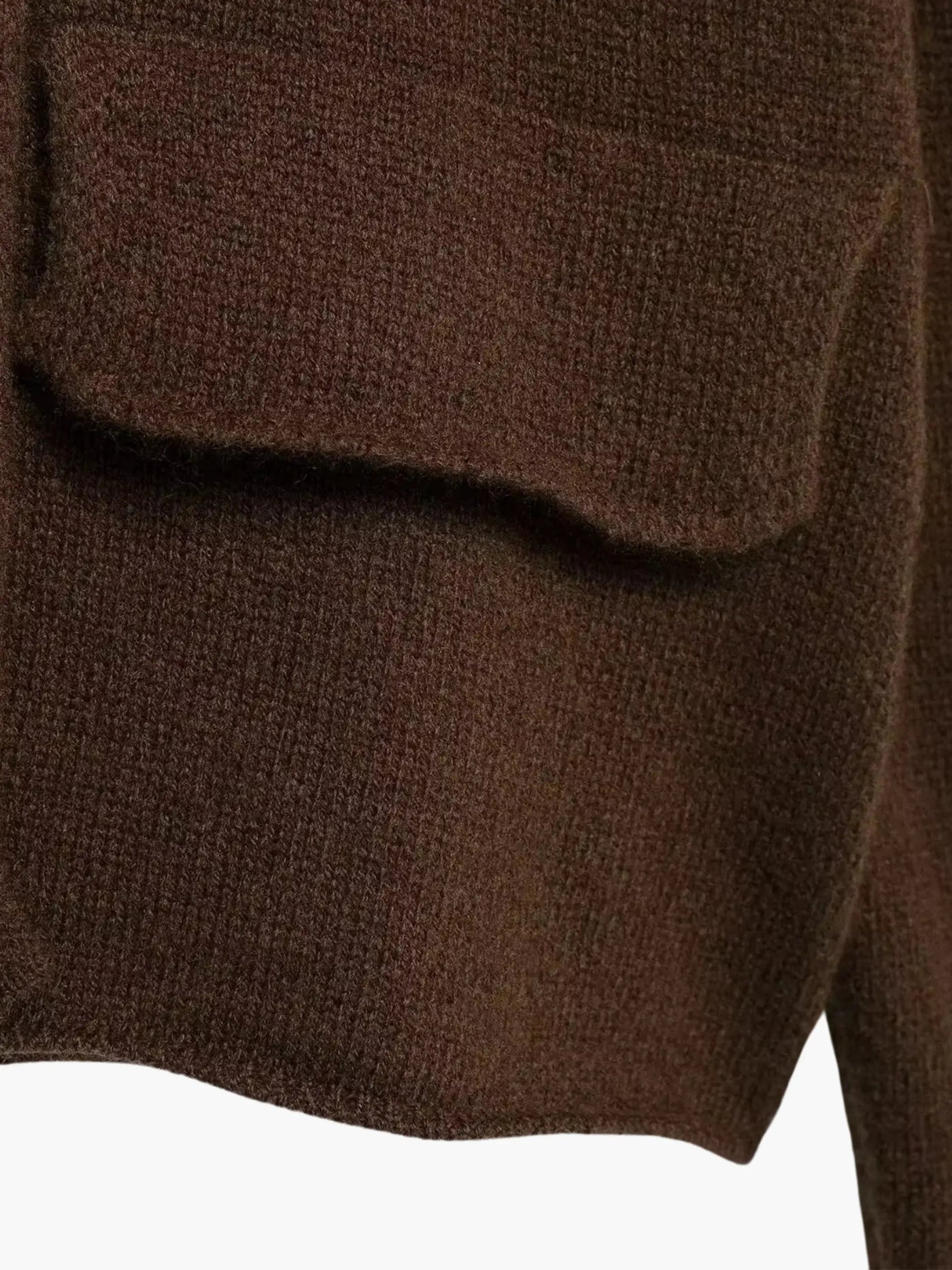 Josefine | Elegante Strickjacke für Damen langarm Winter
