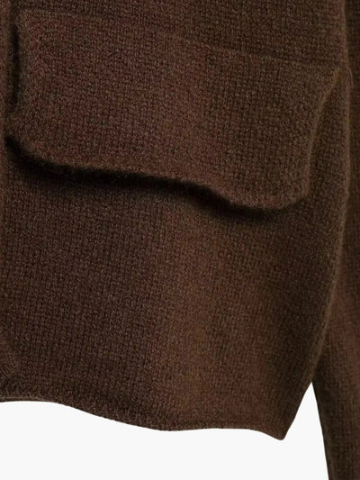 Josefine | Elegante Strickjacke für Damen langarm Winter