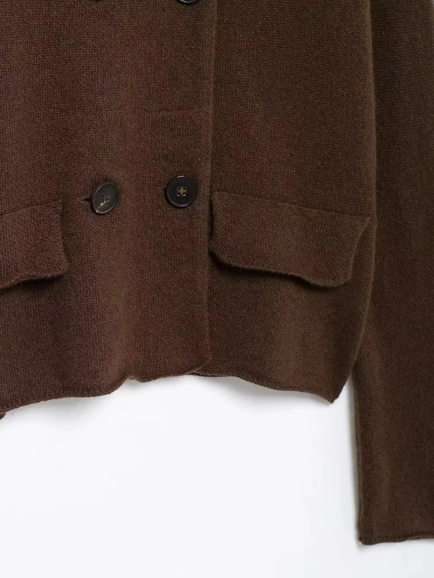 Josefine | Elegante Strickjacke für Damen langarm Winter