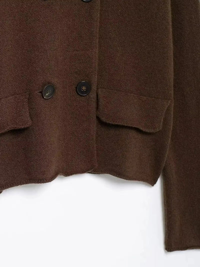 Josefine | Elegante Strickjacke für Damen langarm Winter