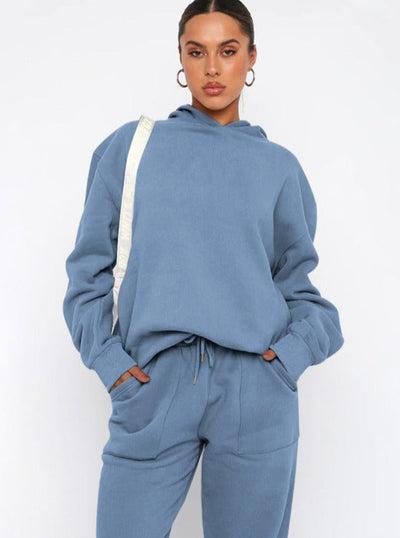 Lavinia | Lässiges Hoodie-Set für Damen Oversized