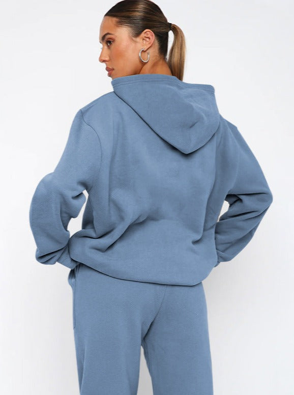 Lavinia | Lässiges Hoodie-Set für Damen Oversized