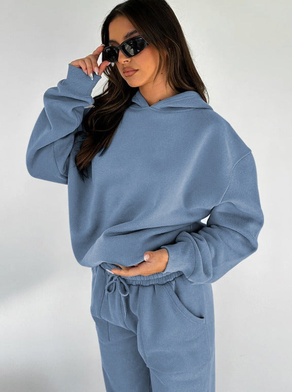 Lavinia | Lässiges Hoodie-Set für Damen Oversized